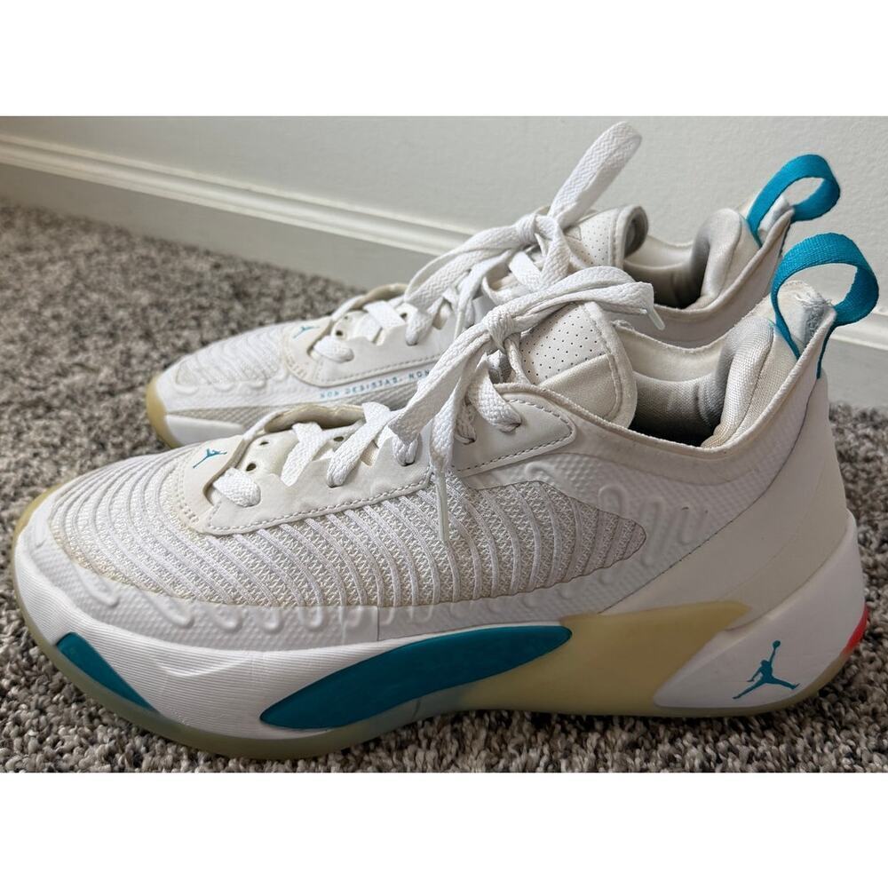 Nike Air Jordan Luka 1 'legend of 7' size 7.5 - Picture 2 of 7